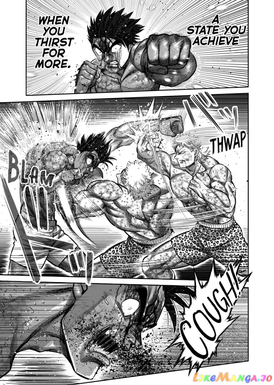 Kengan Omega Chapter 186 image 09